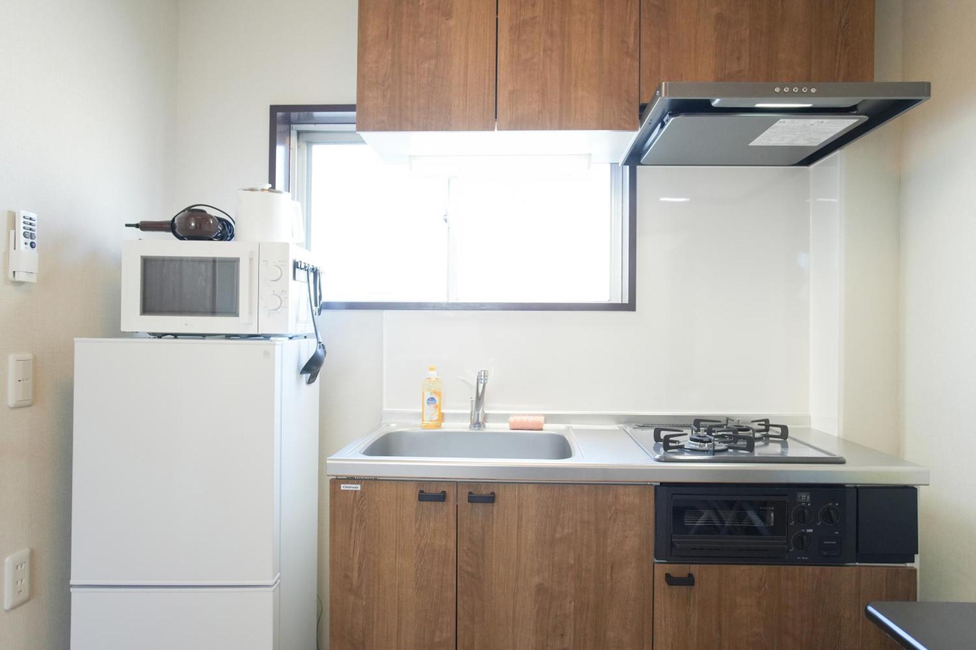 Appartement Asakusa 5 Chome One Bedroom Kazenoitsu 301