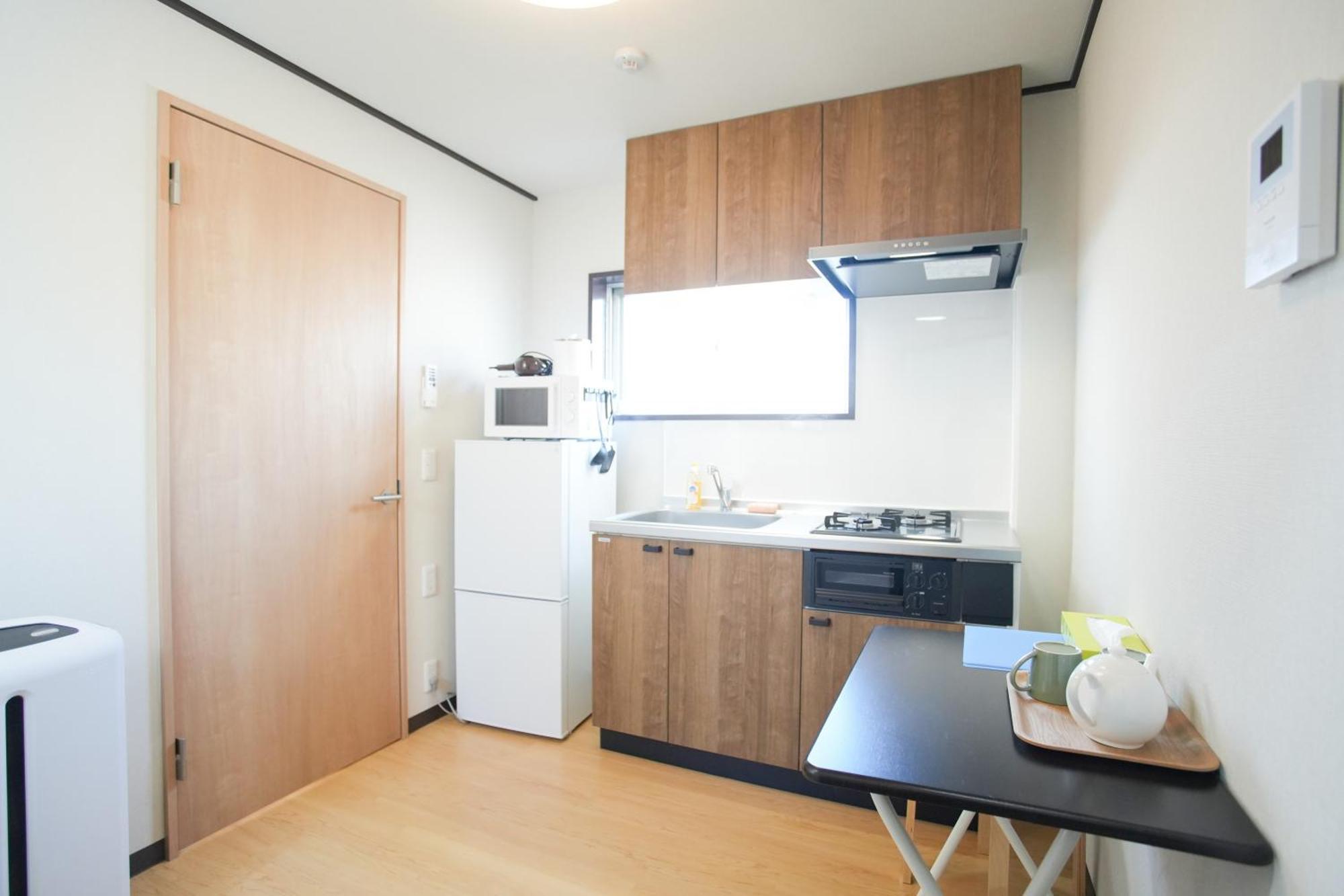 Appartement Asakusa 5 Chome One Bedroom Kazenoitsu 301 Tokio