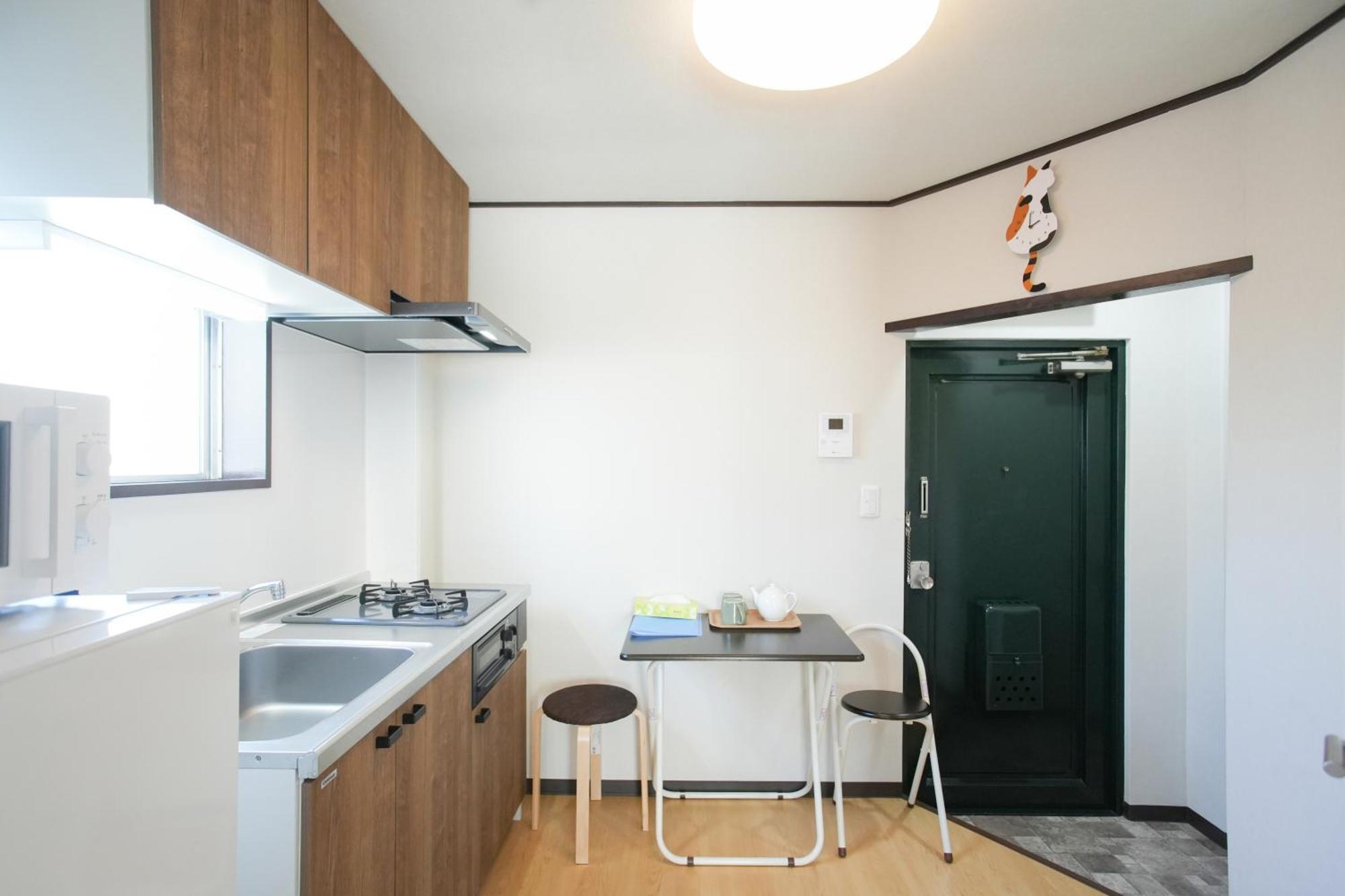 Asakusa 5 Chome One Bedroom Kazenoitsu 301 Tokio