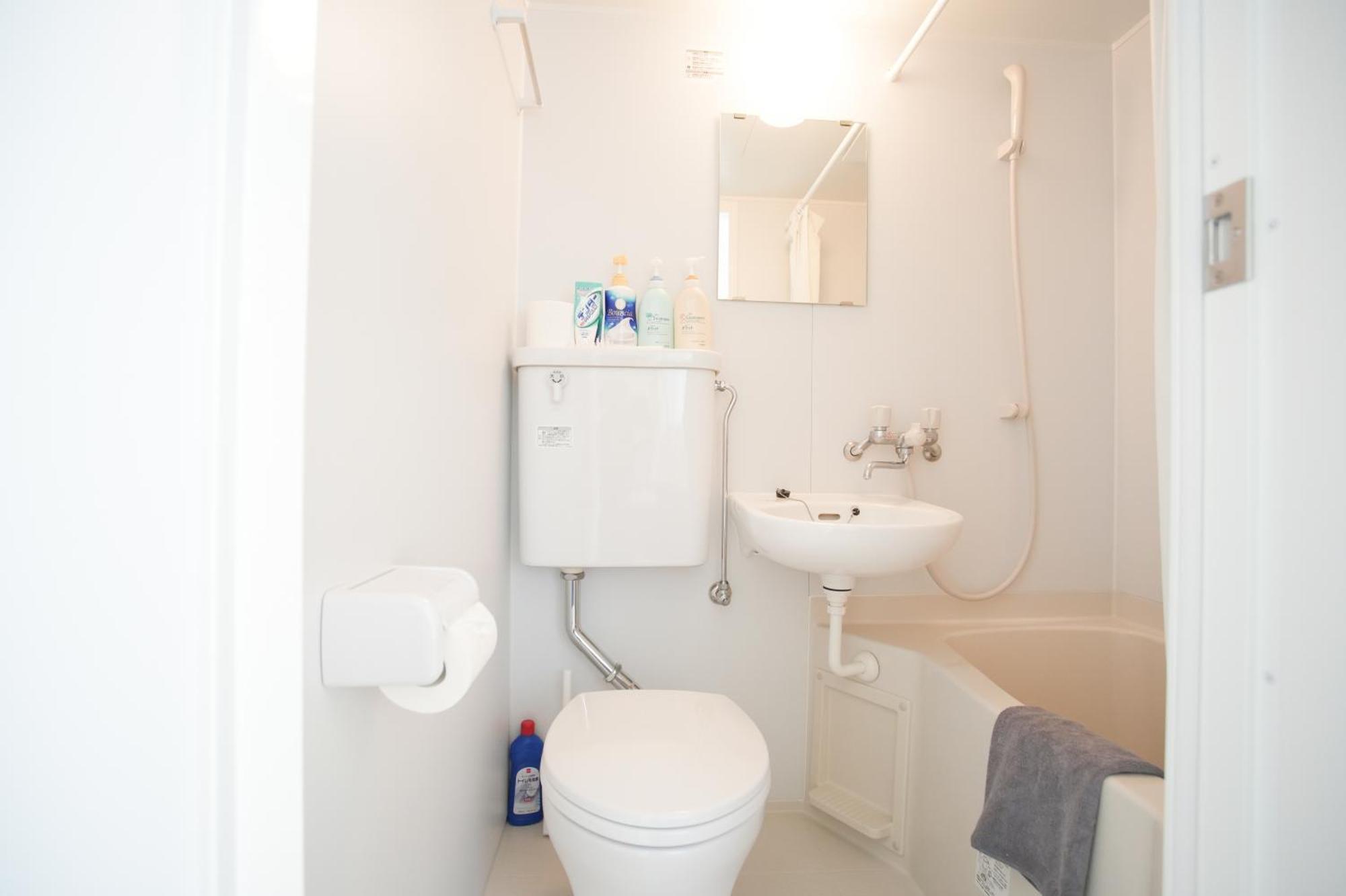 Asakusa 5 Chome One Bedroom Kazenoitsu 301 Appartement *