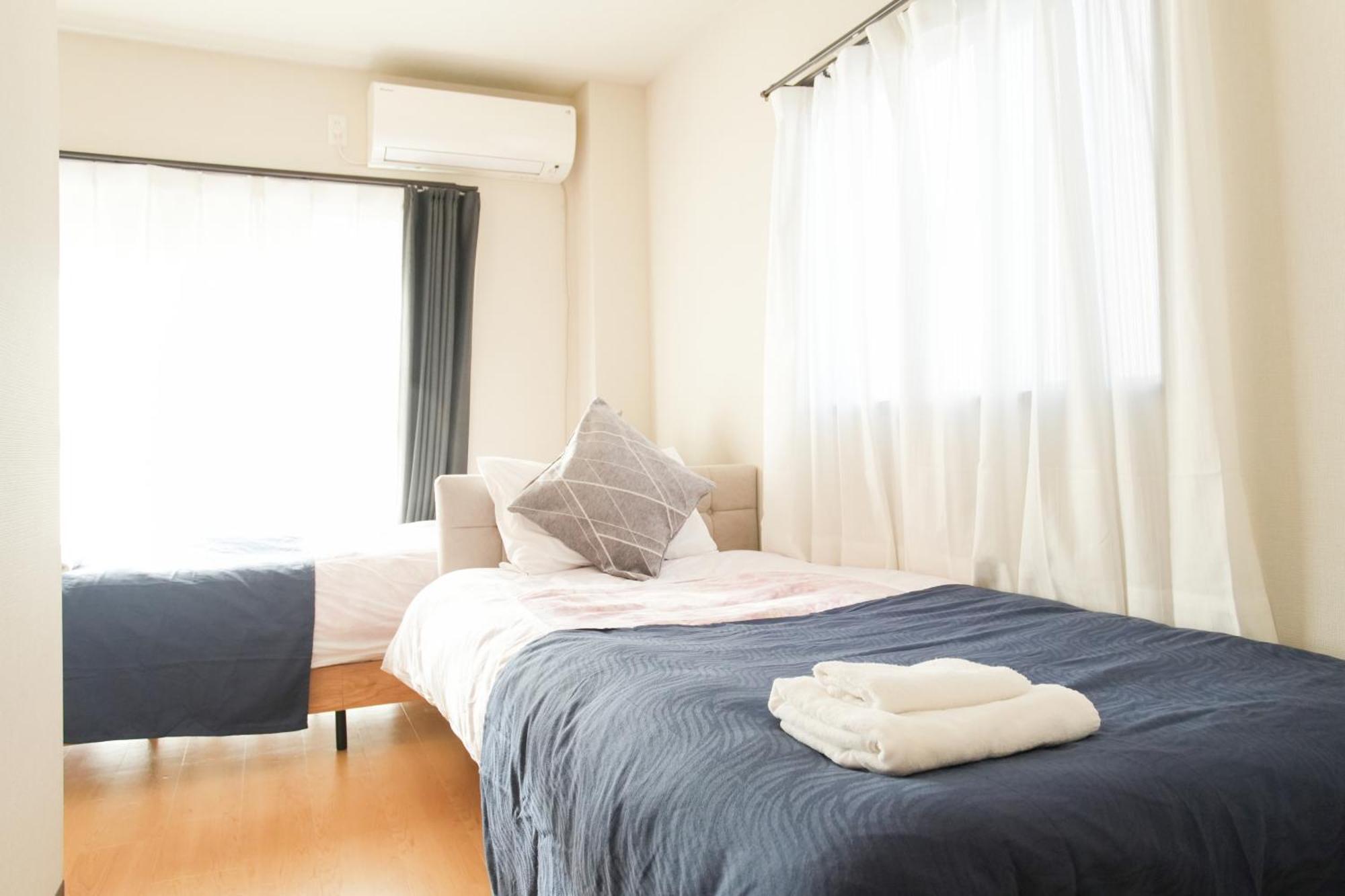 Asakusa 5 Chome One Bedroom Kazenoitsu 301 Appartement Tokio
